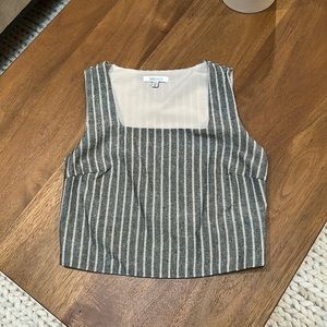 Cute Crop-Style Top